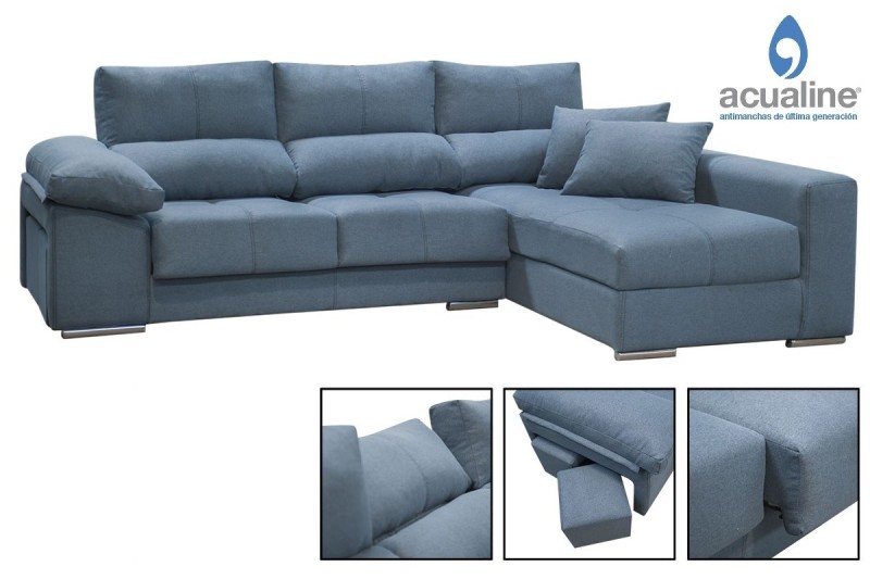 Sofás Baratos Cheslong ATRAPAmuebles