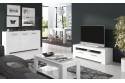 Mesa centro Elevable AMBIT Blanco Artik