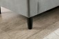 LARIN Chaiselongue Cinzento Reversível LARIN Chaiselongue Cinzento Reversível