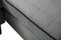 Chaiselongue LARIN Gris Reversible Chaiselongue LARIN Gris Reversible