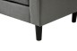 LARIN Chaiselongue Cinzento Reversível LARIN Chaiselongue Cinzento Reversível