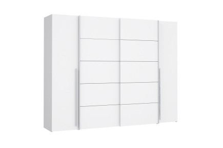 Armario RIO 270x210 Blanco