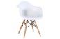 2 sillas LYS Diseño Blancas 49€ /u