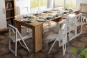 Mesa Consola extensible 4 en 1 MANGO