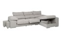 Chaise Longue Direita COPI Cinzento
