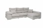 Chaiselongue Derecha COPI Gris