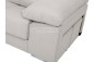 Chaise Longue Esquerda COPI Cinzento Chaise Longue Esquerda COPI Cinzento