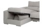 Chaiselongue Izquierda COPI Gris