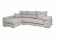 Chaise Longue Esquerda COPI Cinzento Chaise Longue Esquerda COPI Cinzento