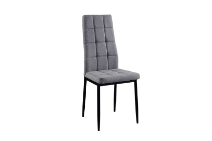 Pack 6 sillas ZURICH Gris Claro