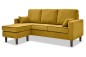 Chaiselongue LARIN Mostaza Reversible