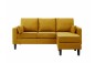 Chaiselongue LARIN Mostaza Reversible