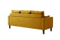 Chaiselongue LARIN Mostaza Reversible