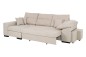 Chaiselongue Cama Izquierda TOUS Beige