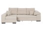 Chaiselongue Cama Izquierda TOUS Beige