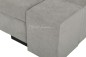 Sofá Chaiselongue Reversible VELA Gris Medio Sofá Chaiselongue Reversible VELA Gris Medio