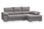 Chaiselongue Cama Derecha DANIEL Gris