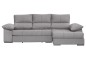 Chaiselongue Cama Derecha DANIEL Gris