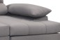 Chaiselongue Cama Derecha DANIEL Gris