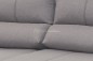 Chaiselongue Cama Izquierda DANIEL Gris