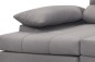 Chaiselongue Cama Izquierda DANIEL Gris