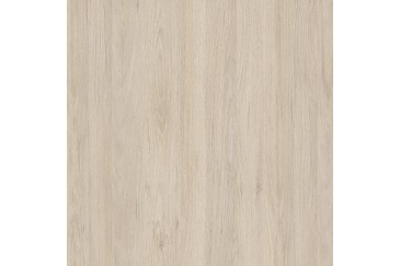 Mesa de cabeceira DINA com 1 gaveta + 1 abertura em Carvalho natural e Branco