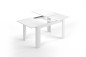 Mesa comedor extensible Blanco ARTIK