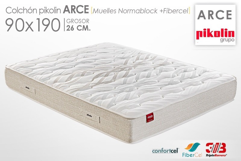 Colchão Pikolin ARCE 90x190 Colchão Pikolin ARCE 90x190