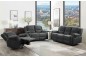 Sillón Relax BISHOP Gris Oscuro Sillón Relax BISHOP Gris Oscuro