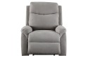 Sillón Relax CARLO Gris Claro