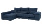 Chaiselongue Izquierda COPI Azul