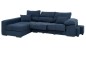 Chaiselongue Izquierda COPI Azul