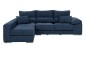 Chaiselongue Izquierda COPI Azul