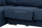 Chaiselongue Izquierda COPI Azul