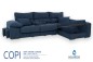 Chaiselongue Derecha COPI Azul Chaiselongue Derecha COPI Azul