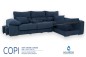 Chaiselongue Derecha COPI Azul