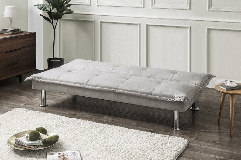 Sofá cama moderno de 205 cm en Nattex