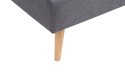 Sofá Cama BERLIN Gris