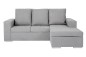 Chaiselongue CANYON Gris Reversible