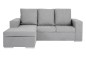 Chaiselongue CANYON Gris Reversible