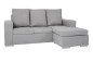 Chaiselongue CANYON Gris Reversible