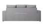 Chaiselongue CANYON Gris Reversible