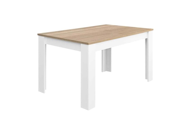 Mesa comedor extensible Mediterraneo Mesa comedor extensible Mediterraneo