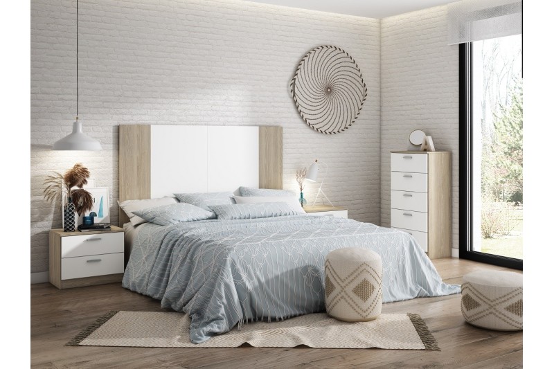 Dormitorio matrimonio DUETO