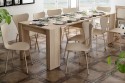 Mesa Consola extensible 4 en 1 CAMBRIAN