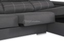 Chaiselongue Derecha SILVER Gris