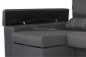 Chaiselongue Izquierda SILVER Gris Chaiselongue Izquierda SILVER Gris