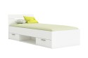 Pack AHORRO Descanso MICHIGAN SMART Blanco 90x200
