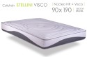 Colchón STELLINI VISCO BS 90x190
