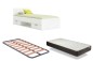 Pack AHORRO Descanso: Cama MICHIGAN + Colchón SMART Blanco 90x200 Pack AHORRO Descanso: Cama MICHIGAN + Colchón SMART Blanco 90x200